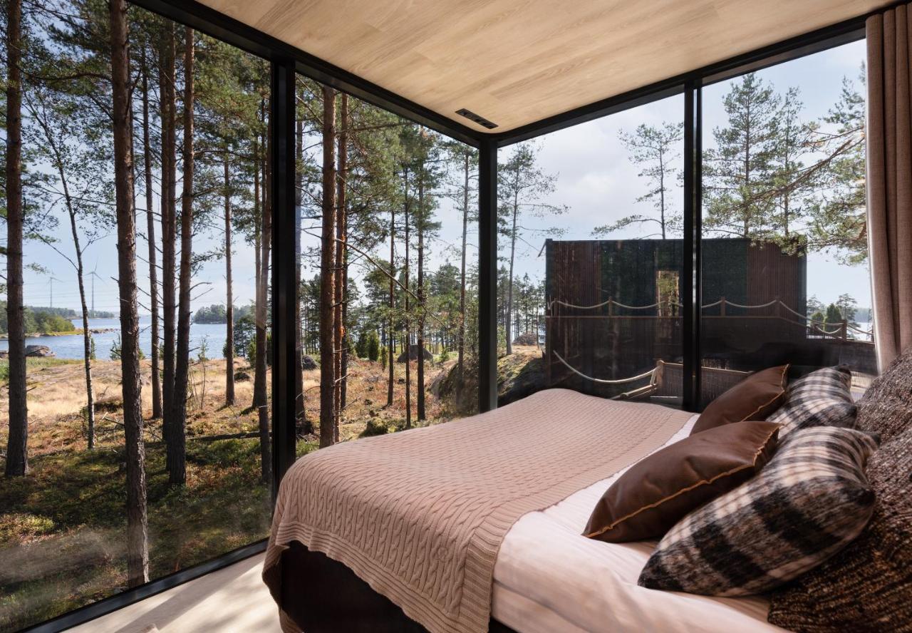 Santalahti Resort Cottages & Villas Kotka Dış mekan fotoğraf