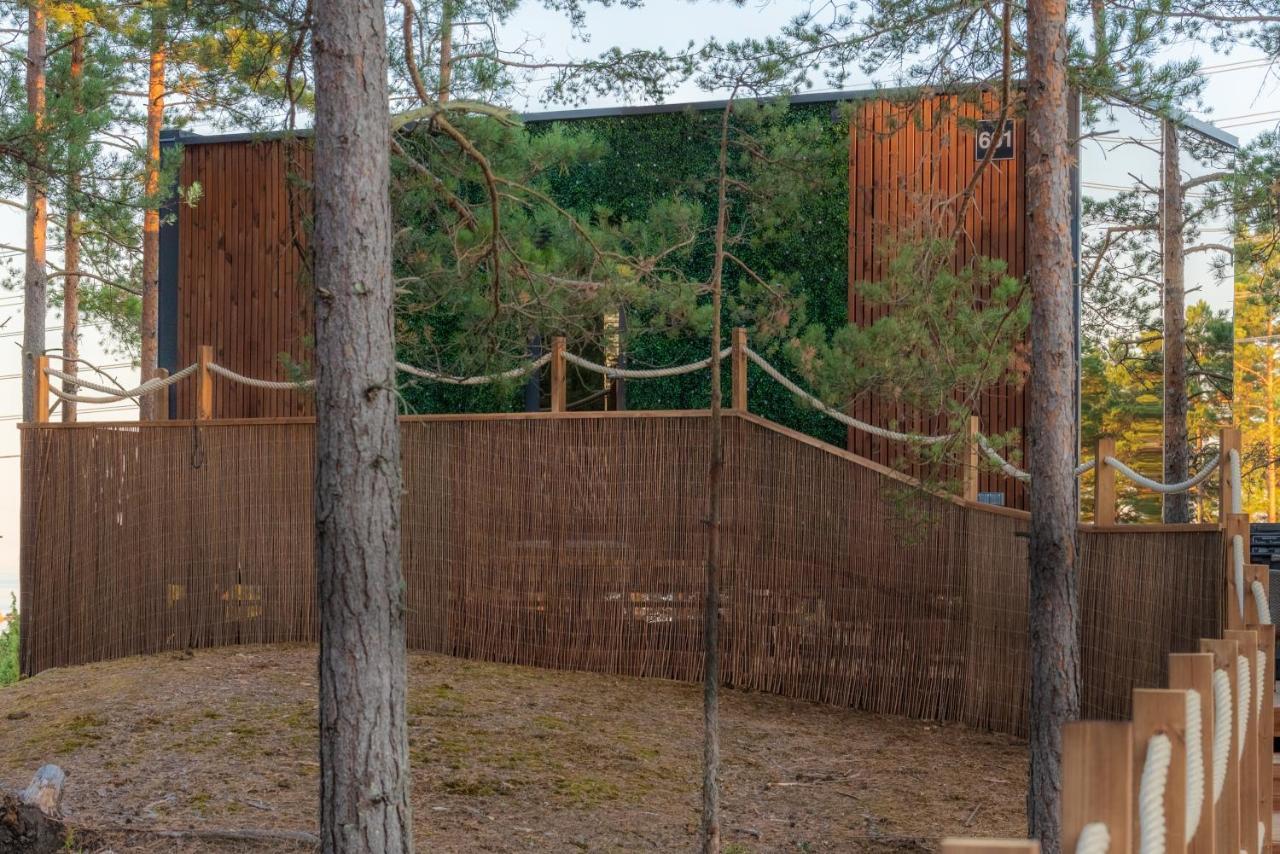Santalahti Resort Cottages & Villas Kotka Dış mekan fotoğraf