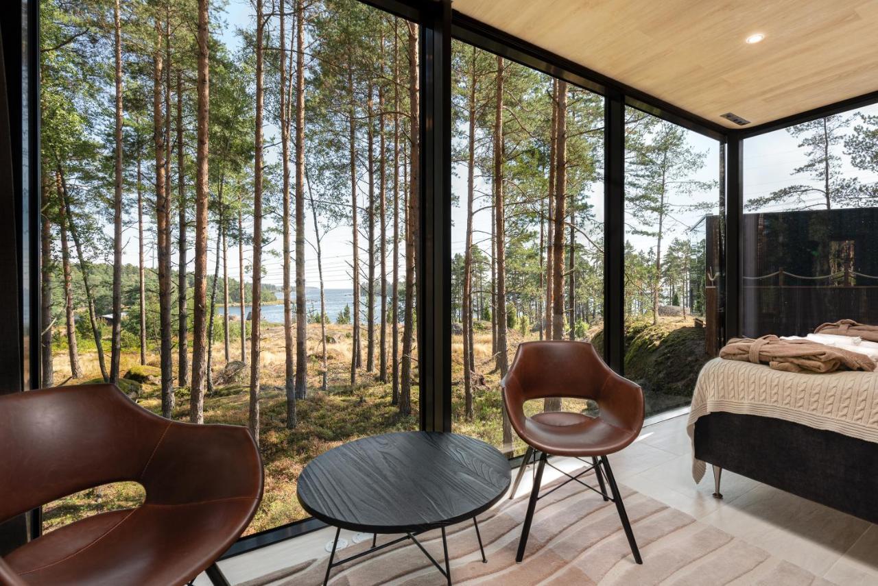 Santalahti Resort Cottages & Villas Kotka Dış mekan fotoğraf