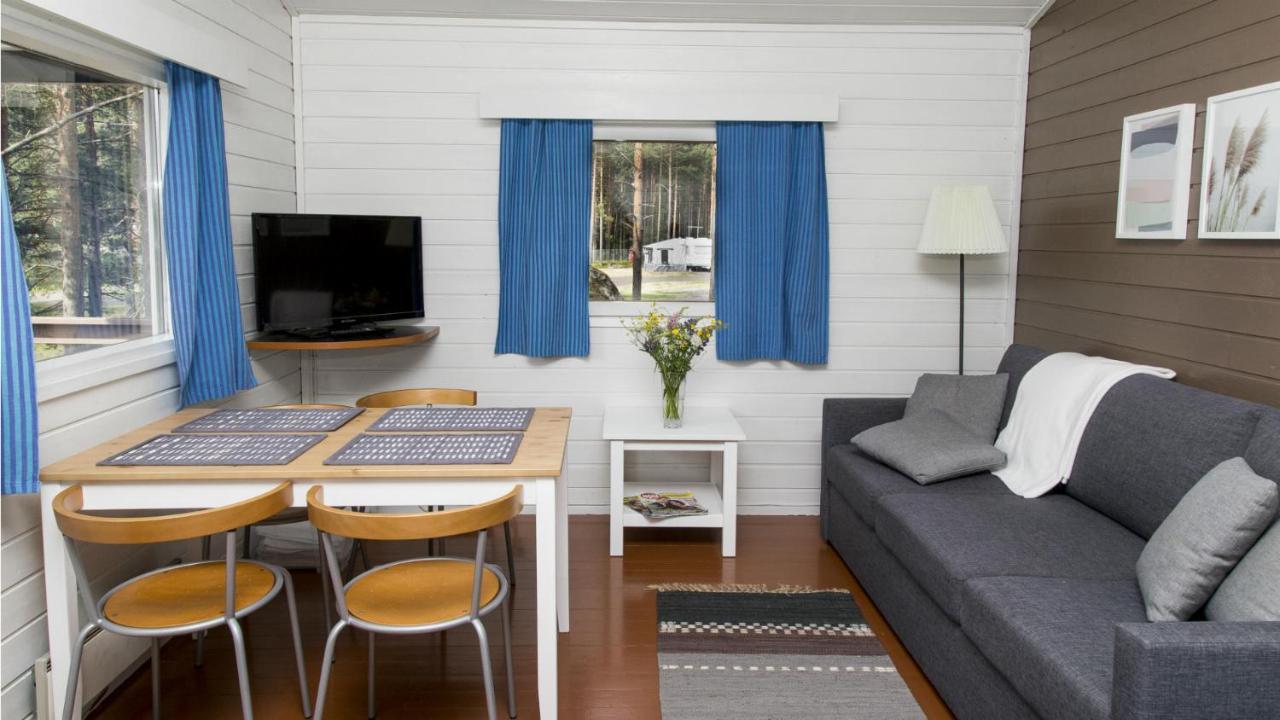 Santalahti Resort Cottages & Villas Kotka Dış mekan fotoğraf