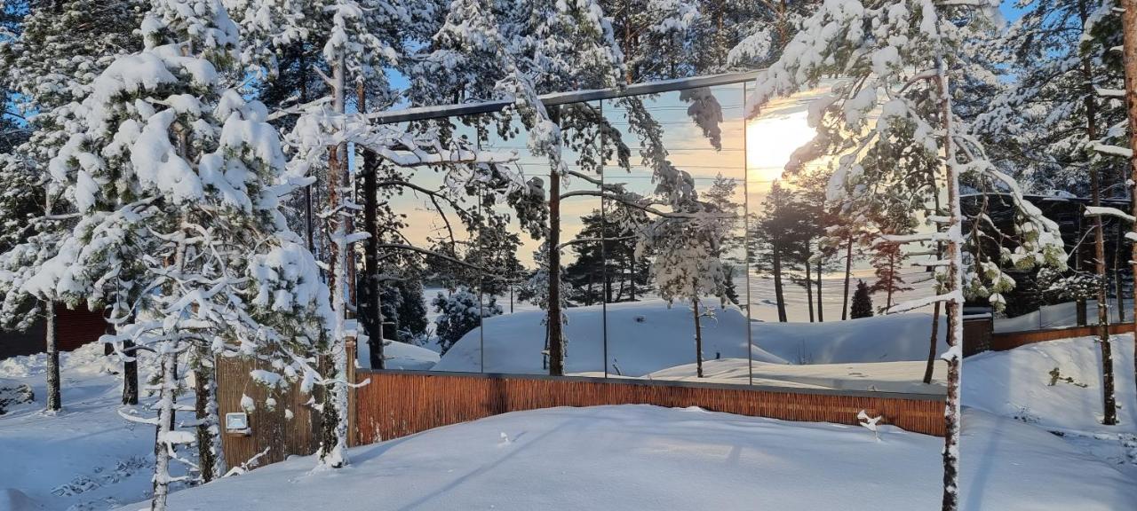 Santalahti Resort Cottages & Villas Kotka Dış mekan fotoğraf