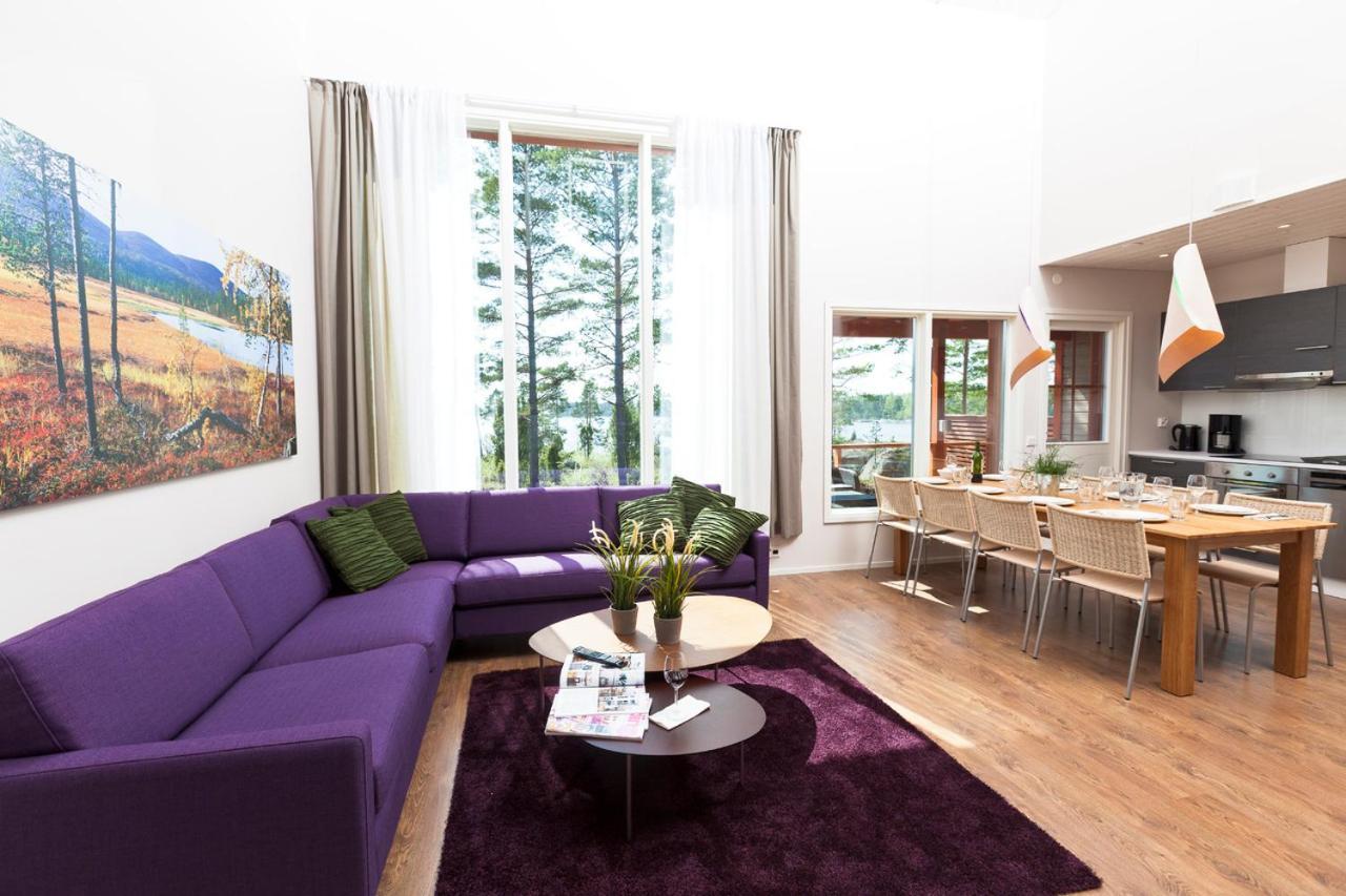 Santalahti Resort Cottages & Villas Kotka Dış mekan fotoğraf
