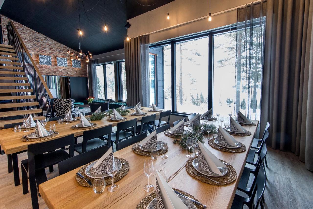 Santalahti Resort Cottages & Villas Kotka Dış mekan fotoğraf