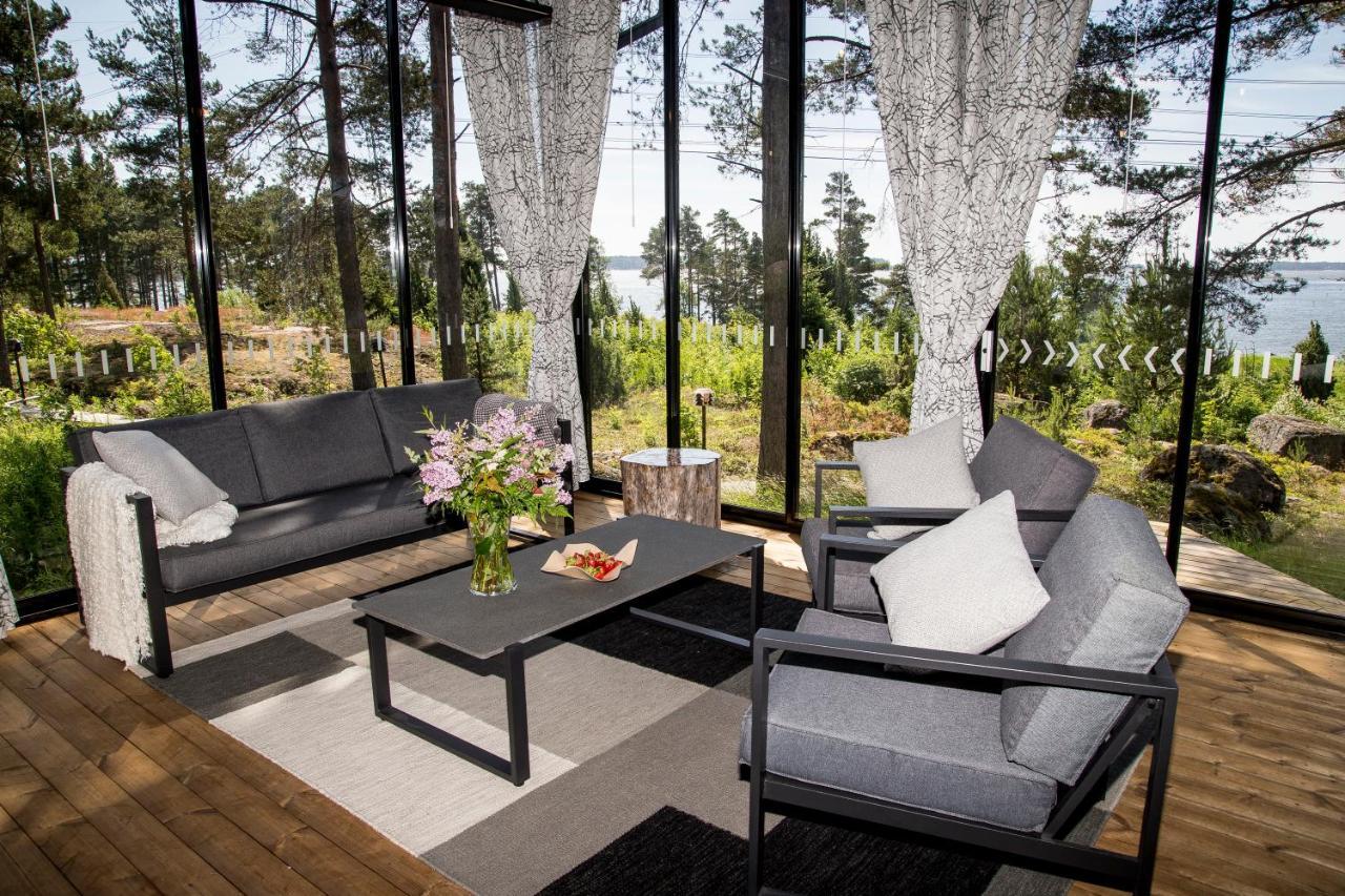 Santalahti Resort Cottages & Villas Kotka Dış mekan fotoğraf
