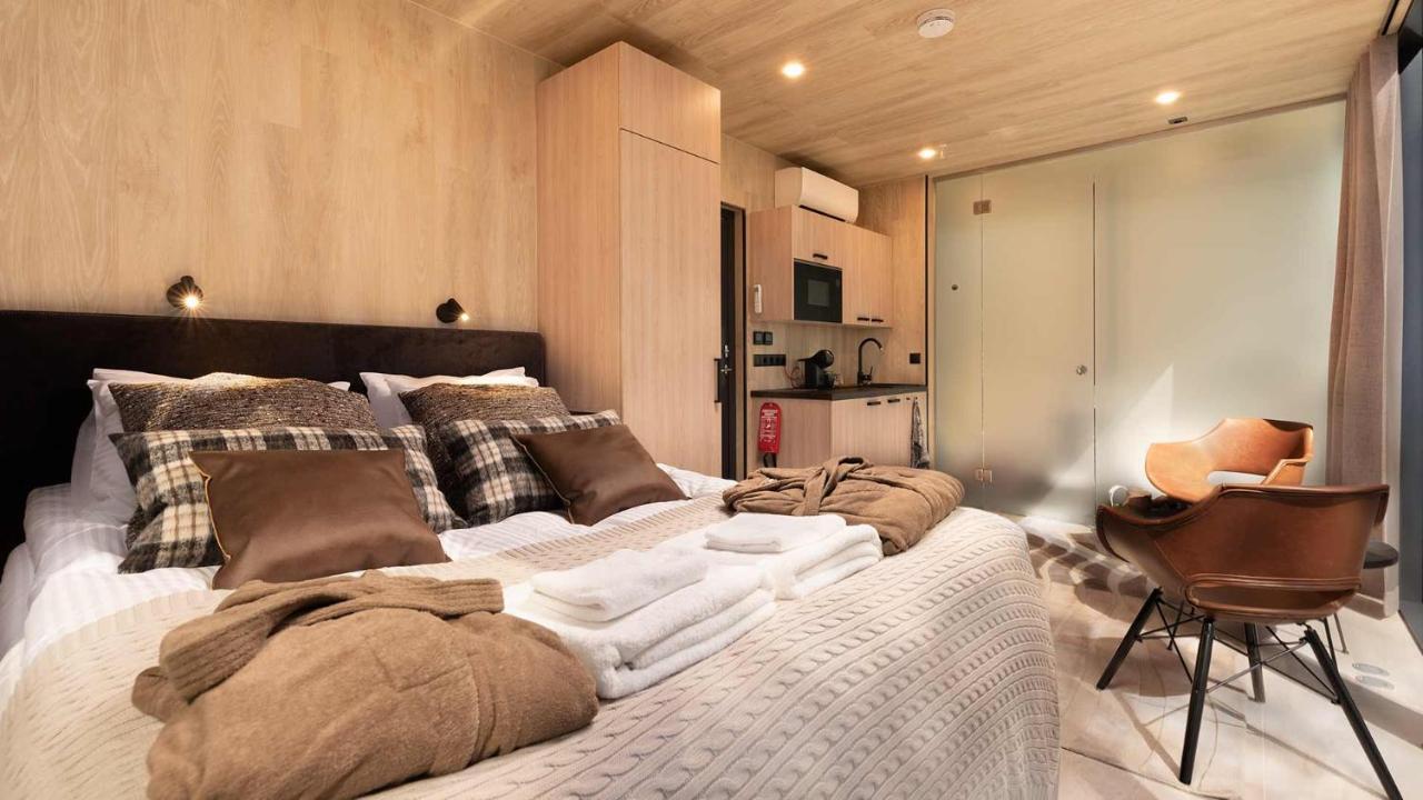 Santalahti Resort Cottages & Villas Kotka Dış mekan fotoğraf