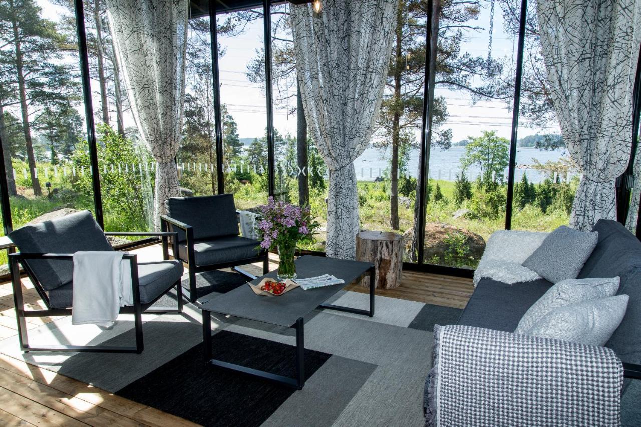 Santalahti Resort Cottages & Villas Kotka Dış mekan fotoğraf