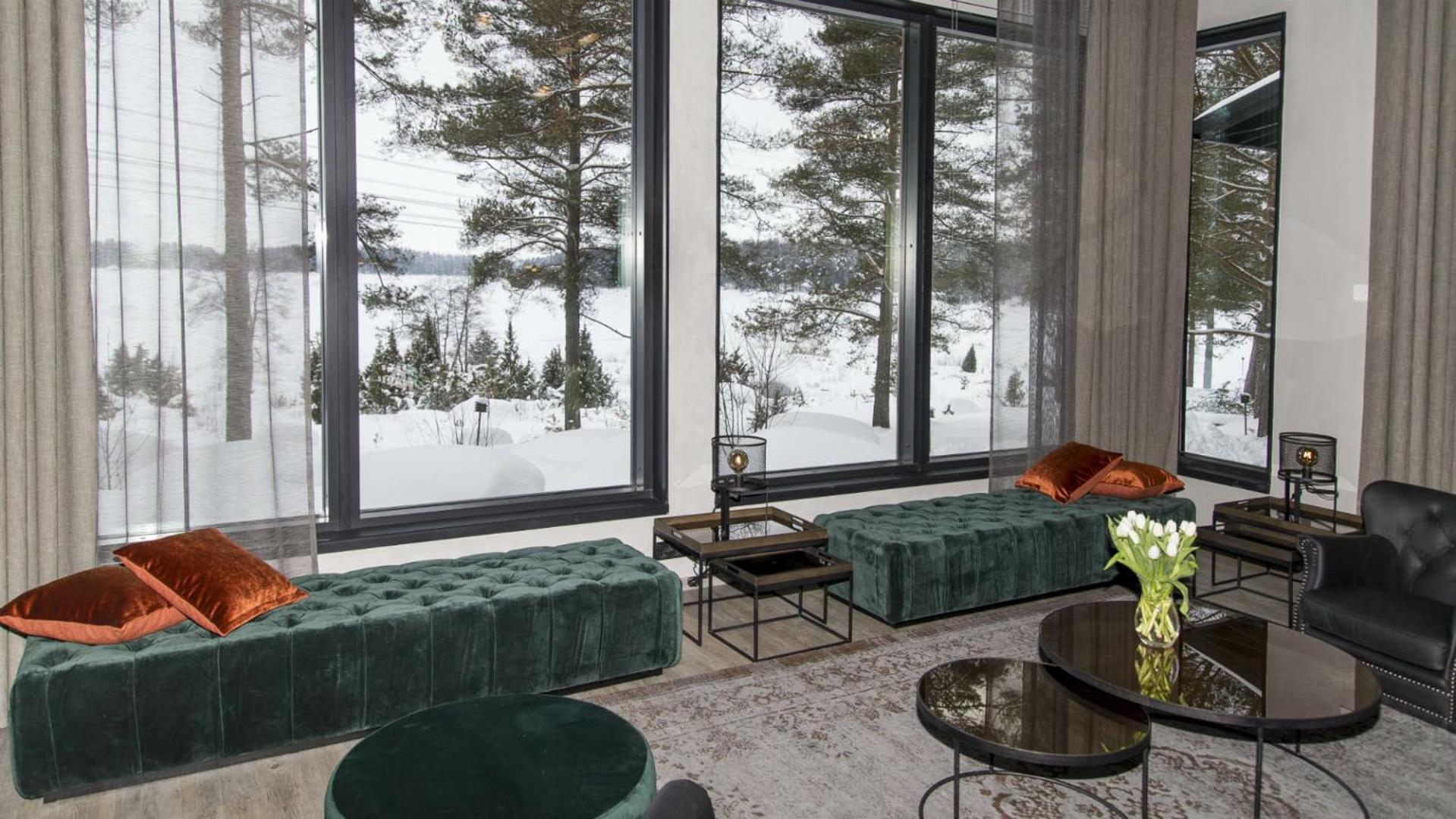 Santalahti Resort Cottages & Villas Kotka Dış mekan fotoğraf