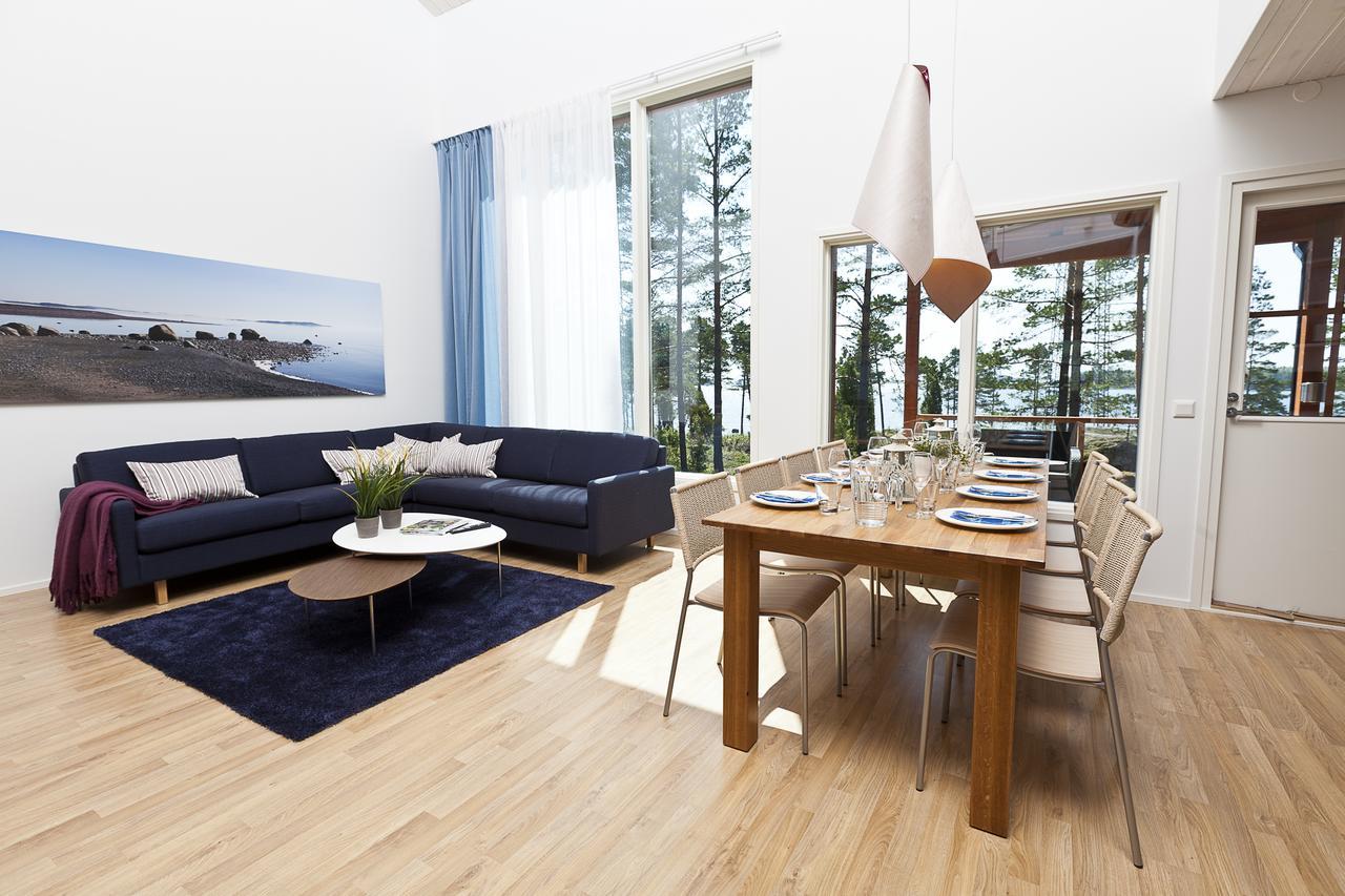 Santalahti Resort Cottages & Villas Kotka Dış mekan fotoğraf