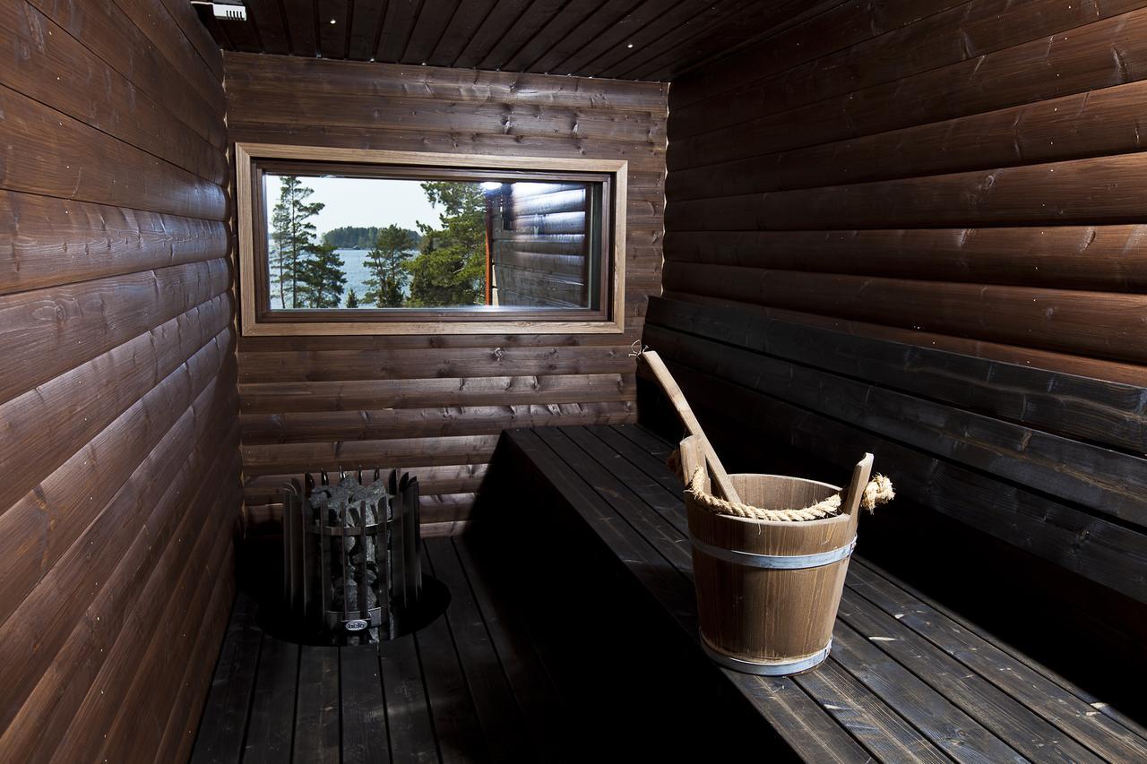Santalahti Resort Cottages & Villas Kotka Dış mekan fotoğraf
