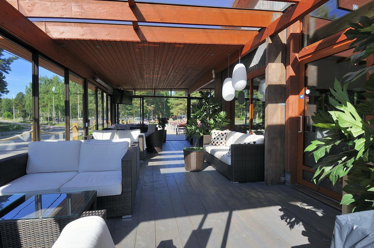Santalahti Resort Cottages & Villas Kotka Dış mekan fotoğraf
