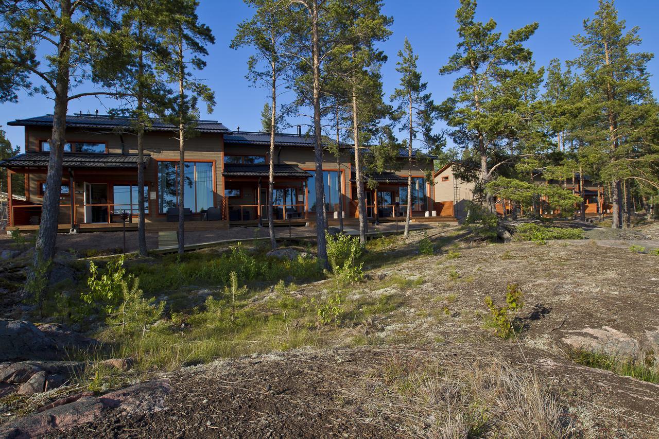 Santalahti Resort Cottages & Villas Kotka Dış mekan fotoğraf