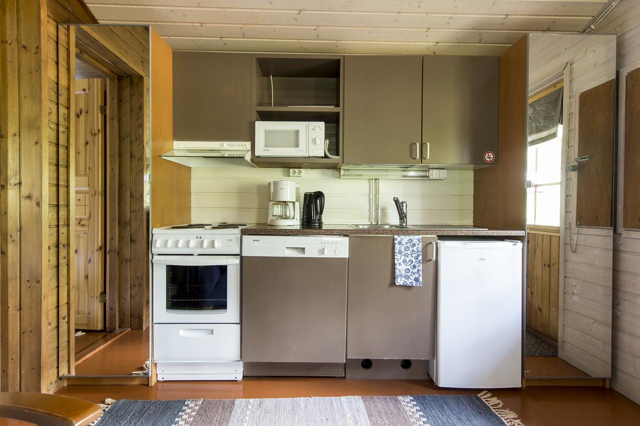 Santalahti Resort Cottages & Villas Kotka Dış mekan fotoğraf
