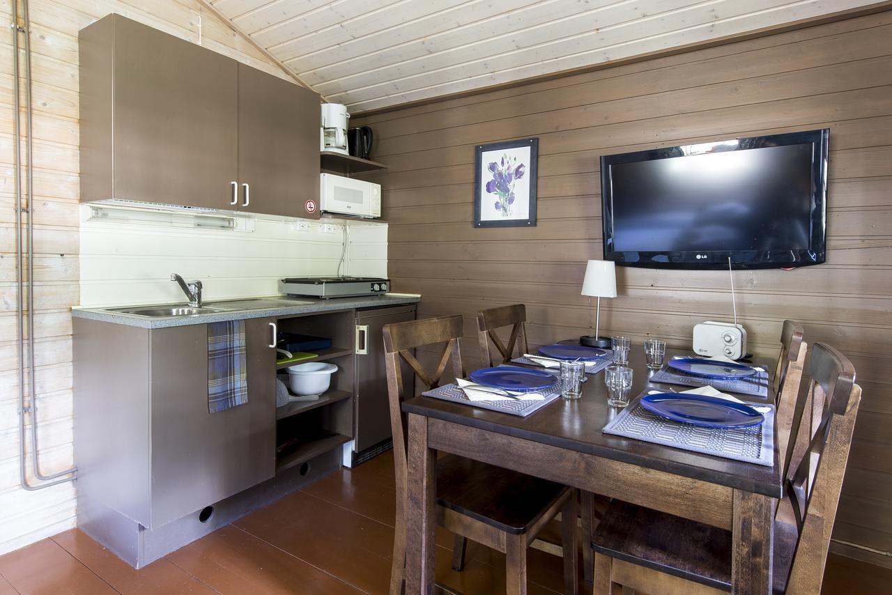 Santalahti Resort Cottages & Villas Kotka Dış mekan fotoğraf