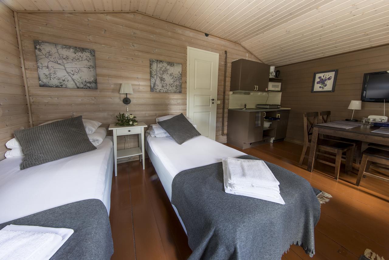 Santalahti Resort Cottages & Villas Kotka Dış mekan fotoğraf