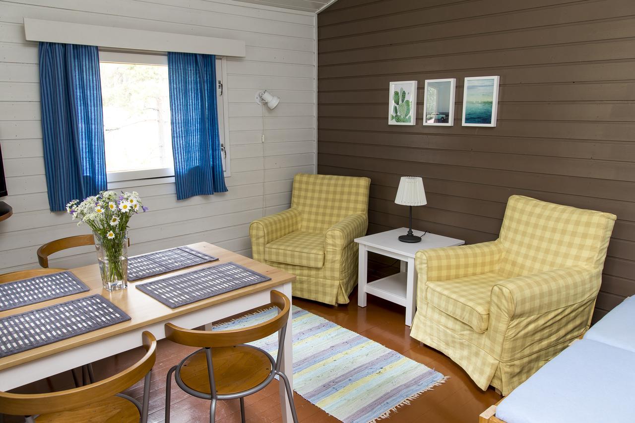 Santalahti Resort Cottages & Villas Kotka Dış mekan fotoğraf