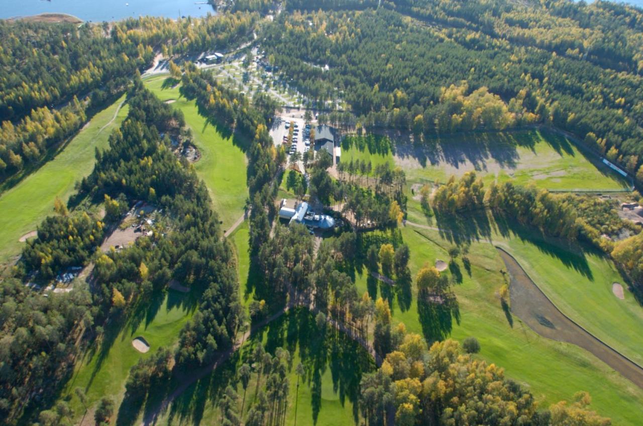 Santalahti Resort Cottages & Villas Kotka Dış mekan fotoğraf