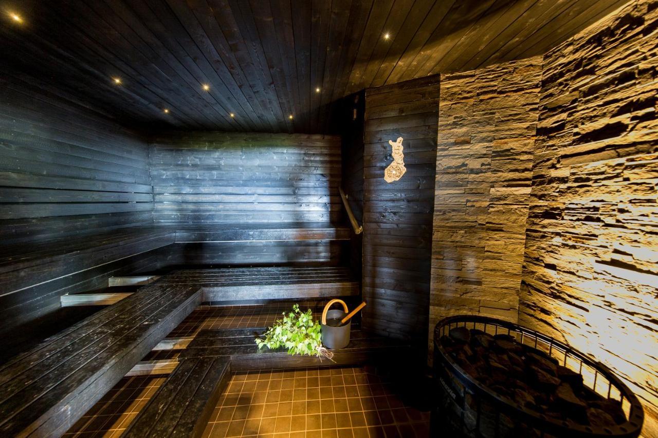 Santalahti Resort Cottages & Villas Kotka Dış mekan fotoğraf