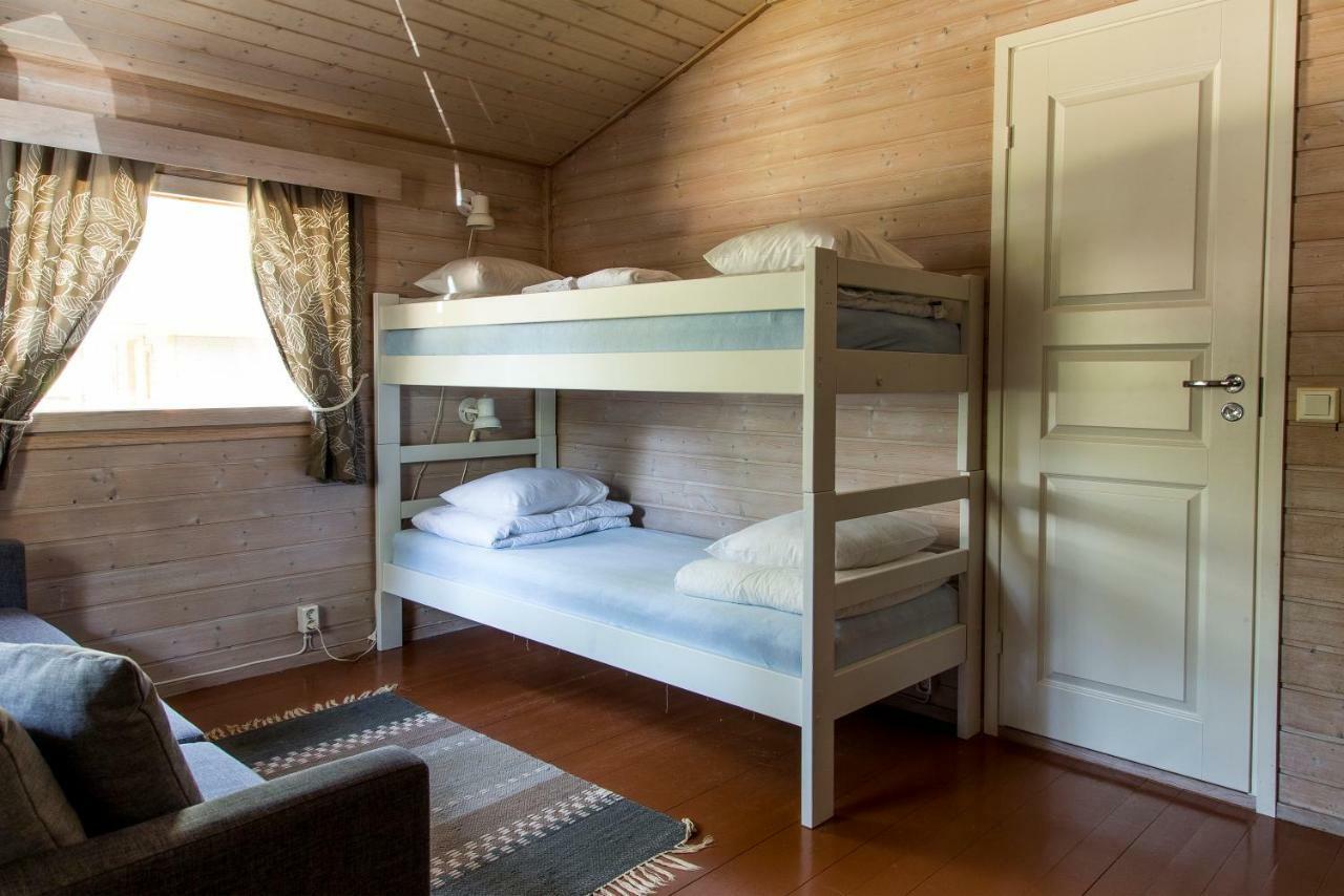Santalahti Resort Cottages & Villas Kotka Dış mekan fotoğraf