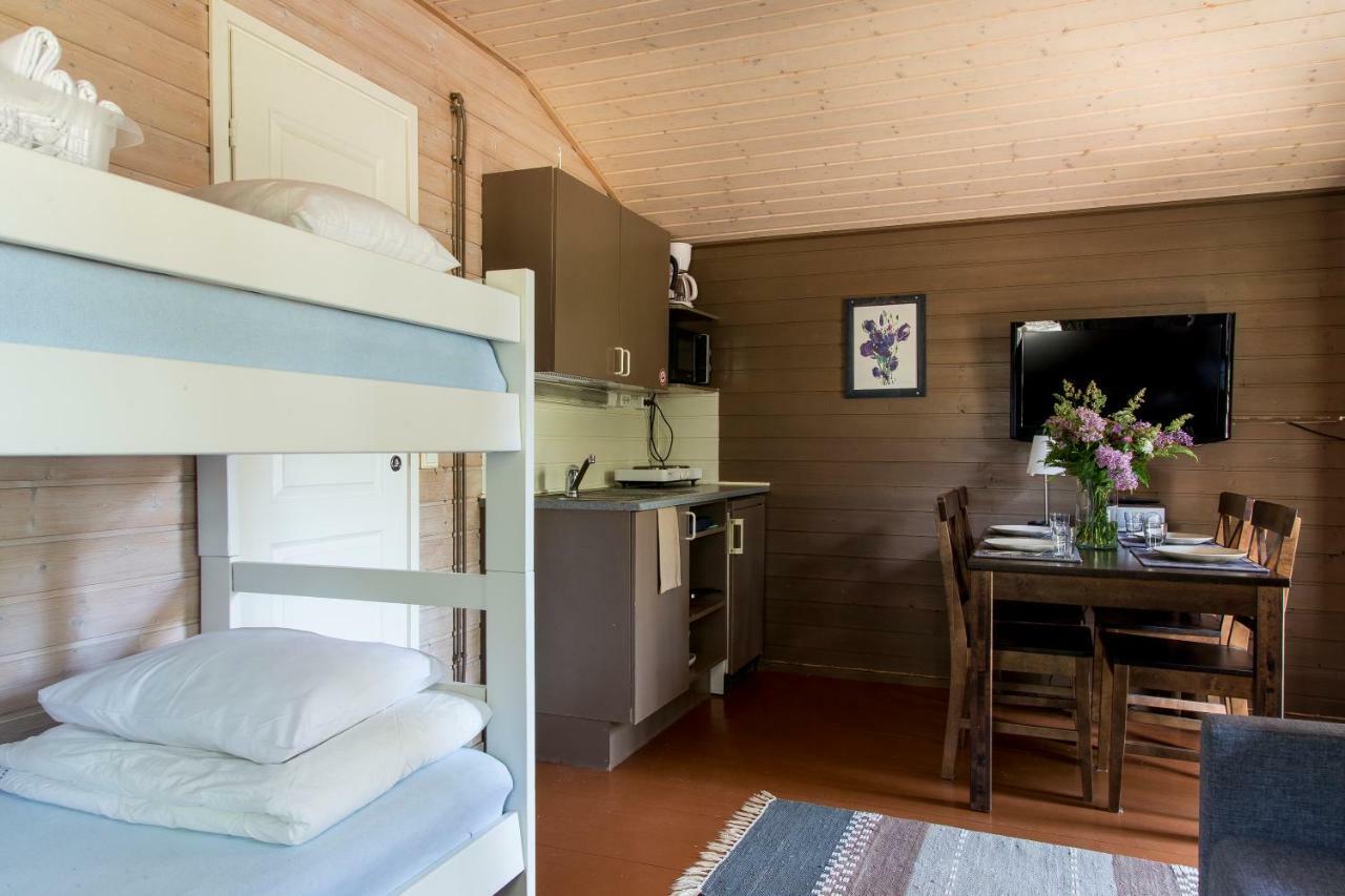 Santalahti Resort Cottages & Villas Kotka Dış mekan fotoğraf